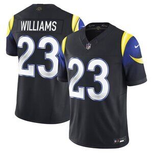 Mens Youths Kids Kyren Williams Vapor Stitched Jersey